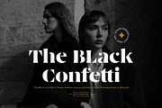 Blackzoe Stencil Serif, a Serif Font by Typia Nesia (Thumbnail 2 of 10)