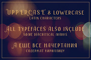 Fancy Kingdom | Latin & Cyr Serif, a Serif Font by redcollegiya design (Thumbnail 3 of 6)