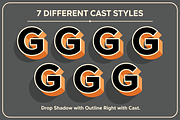 Old Stock / Old Stock II Combo Pack, an Action Add-On by Borges Lettering (Thumbnail 8 of 17)