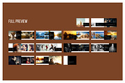Photography Portfolio BUNDLE, a Brochure Template by adekfotografia (Thumbnail 32 of 35)
