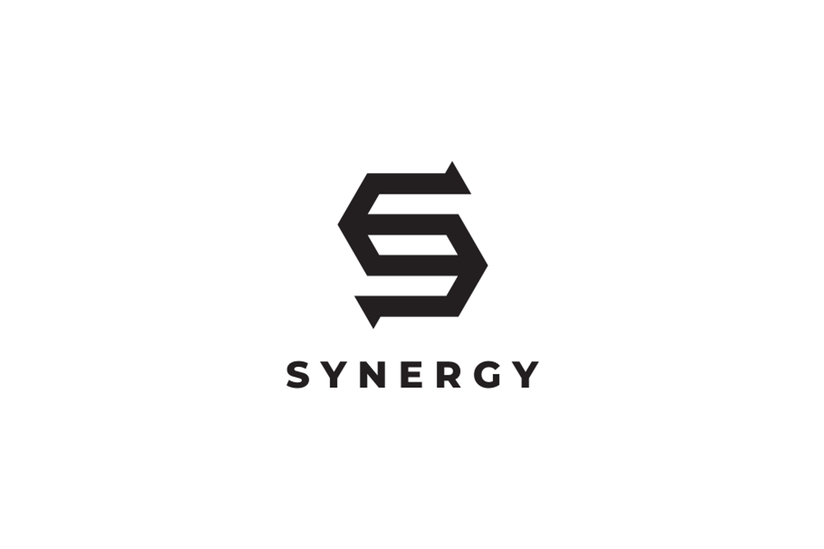 Synergy - Letter S Logo, a Branding & Logo Template by yopie