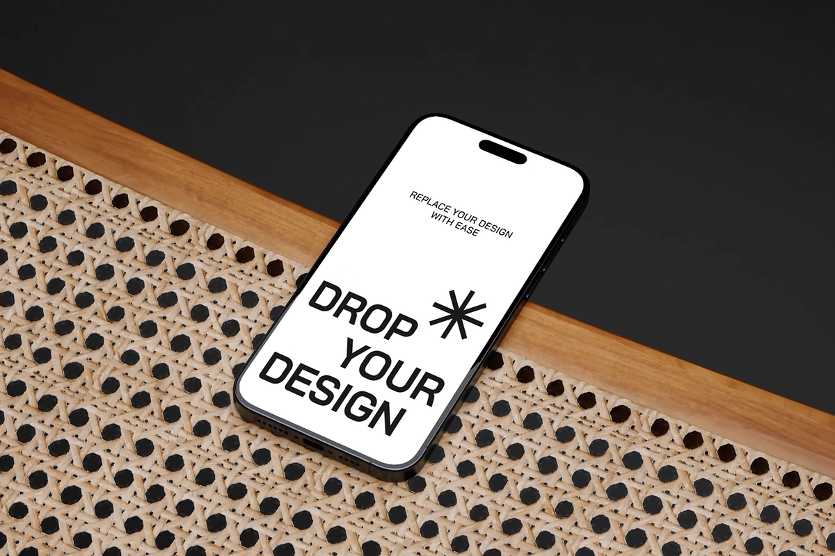 Smartphone Animation Mockup Pack 02, an iPhone Mockup by MockupShelf (Photo 7 of 12)