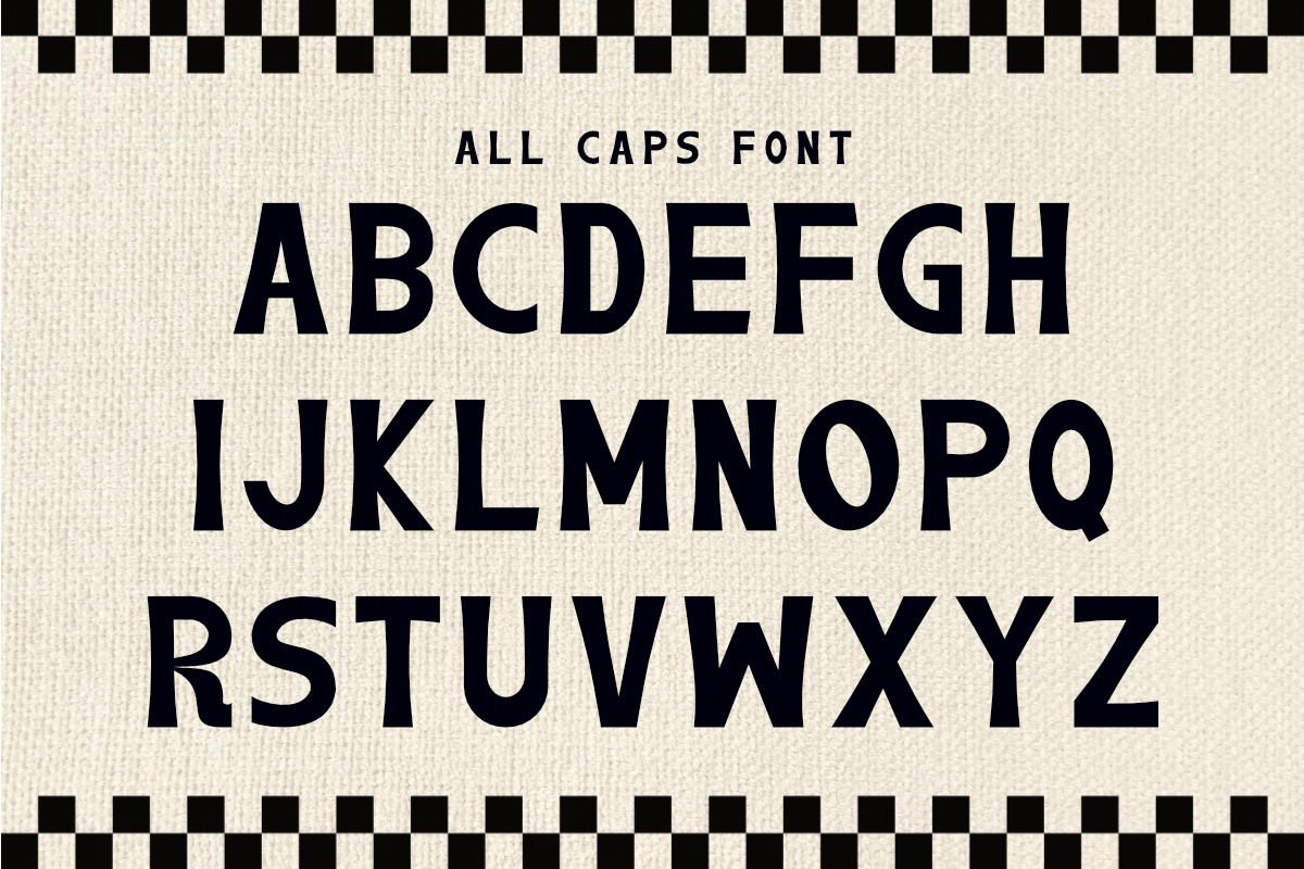 Victorian Vintage - Retro Font, a Serif Font by Masyafi Studio (Photo 7 of 9)