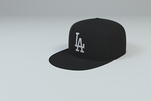 LA Dodgers Baseball Caps