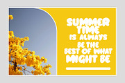 Lirast Qent Handmade Bubble Display, a Handwritten Font by Maulana Creative (Thumbnail 3 of 7)