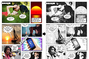Illustrated Comic Book Generator, an Action Add-On by the little wonder shop (Thumbnail 3 of 5)