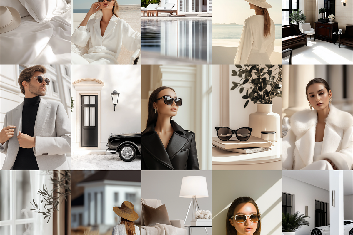 Luxury Glamour - 153 Images Bundle, a Beauty & Fashion Photo by Digital Blood (Photo 7 of 11)