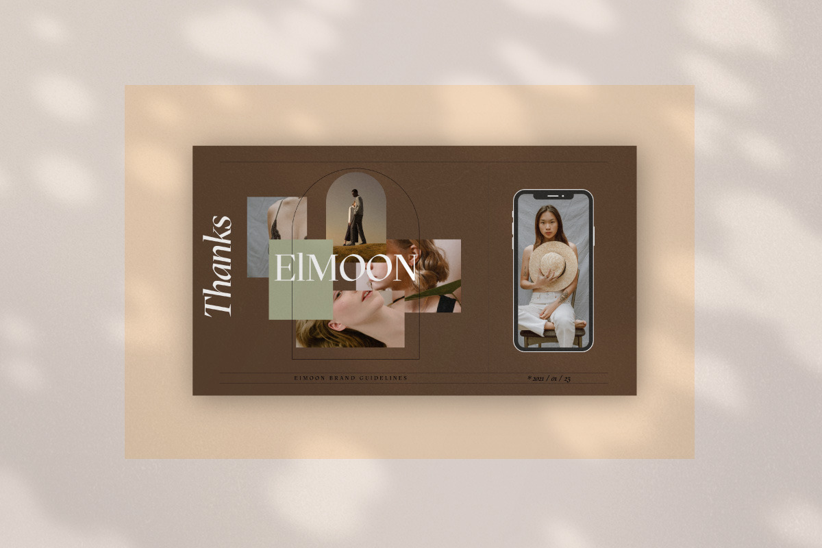 Eimoon - Brand Keynote, a Presentation Template by Dirtytemp Studio (Photo 9 of 11)