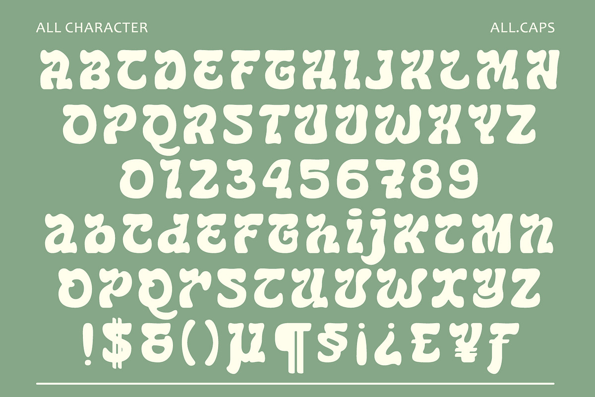 Palmica - Tropical Font, a Serif Font by Arendxstudio (Photo 5 of 13)