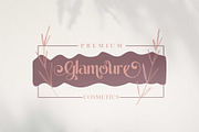 Golivia - Modern Display Font, a Font by Pollux of Geminorum (Thumbnail 8 of 11)