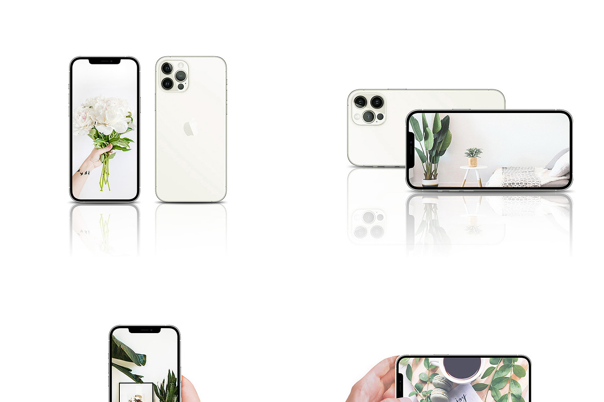 ALL 3D iPHONE MOCK-UP BUNDLE VOL-I1, an iPhone Mockup by Graphicsworld125 (Photo 6 of 20)