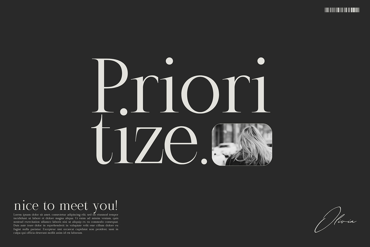 The Spectra - Modern & Elegant Serif, a Serif Font by Almeera Std (Photo 2 of 8)
