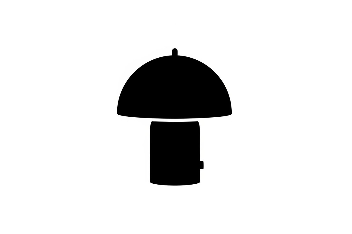 Mushroom Silhouette Bundle, an Illustration by musafir_fashion (Photo 8 of 49)