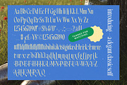 Bright Renew Modern Serif Display, a Serif Font by timelesstype.co (Thumbnail 18 of 20)