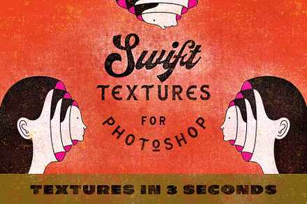 Swift - Photoshop Brushes, a Brush Add-On by CreativeSoup.io