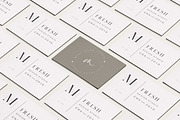 55 Minimalist Luxe Logos, a Branding & Logo Template by Mint Made (Thumbnail 13 of 17)
