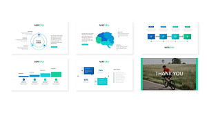 Mayora - Powerpoint Template