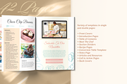 Baking Cookbook Creator, a Magazine Template by Creatif Foundry (Thumbnail 6 of 8)
