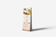 Stand Banner Mockup, an Advertising Mockup by Indah (Thumbnail 4 of 6)