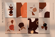 Abstract People prints modern art, a Person Illustration by Madiwaso (Thumbnail 8 of 12)