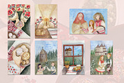 Ukrainian Easter, a Decorative Illustration by Katia Serdiuk (Thumbnail 3 of 3)