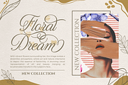 Resagold – Modern Cursive Script, a Script Font by Pixesia Studio (Thumbnail 6 of 13)