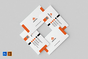 Business Card Template 53