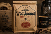 Westbound, a Script Font by Wow Magic (Thumbnail 2 of 3)