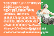 Sunday Mirage Modern Serif Font, a Script Font by timelesstype.co (Thumbnail 19 of 20)