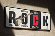 Nicon, a Sans Serif Font by Sign Studio (Thumbnail 5 of 15)