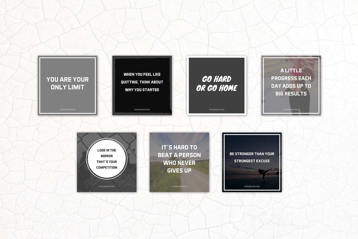 Social Media Quotes - Sports Edition, a Social Media Template by Annemiek van Luinen (Photo 5 of 6)