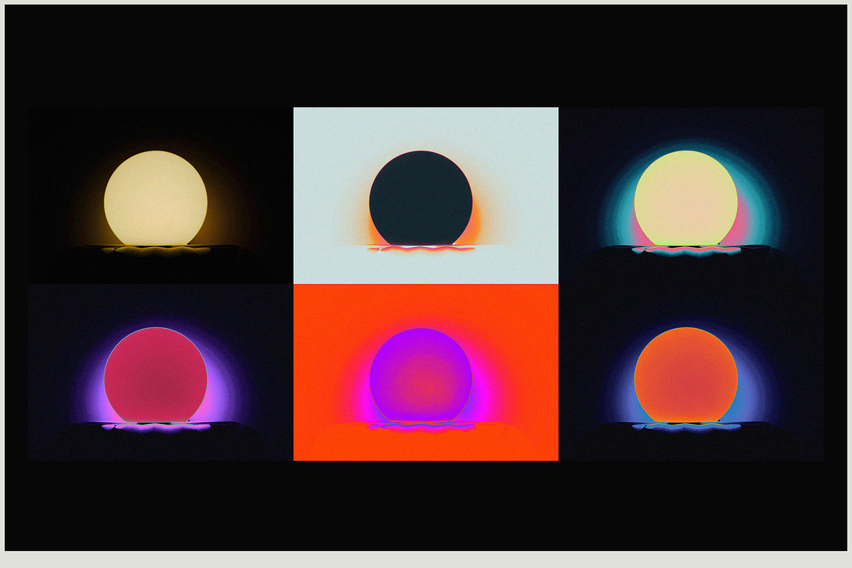 SALE! Retro Gradient Maps 200+, a Gradient Add-On by Lilithcollageart (Photo 5 of 8)