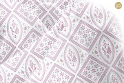 Cottagecore Pattern 13 Cute tiles, a Pattern Graphic by Euonia Meraki (Thumbnail 2 of 13)