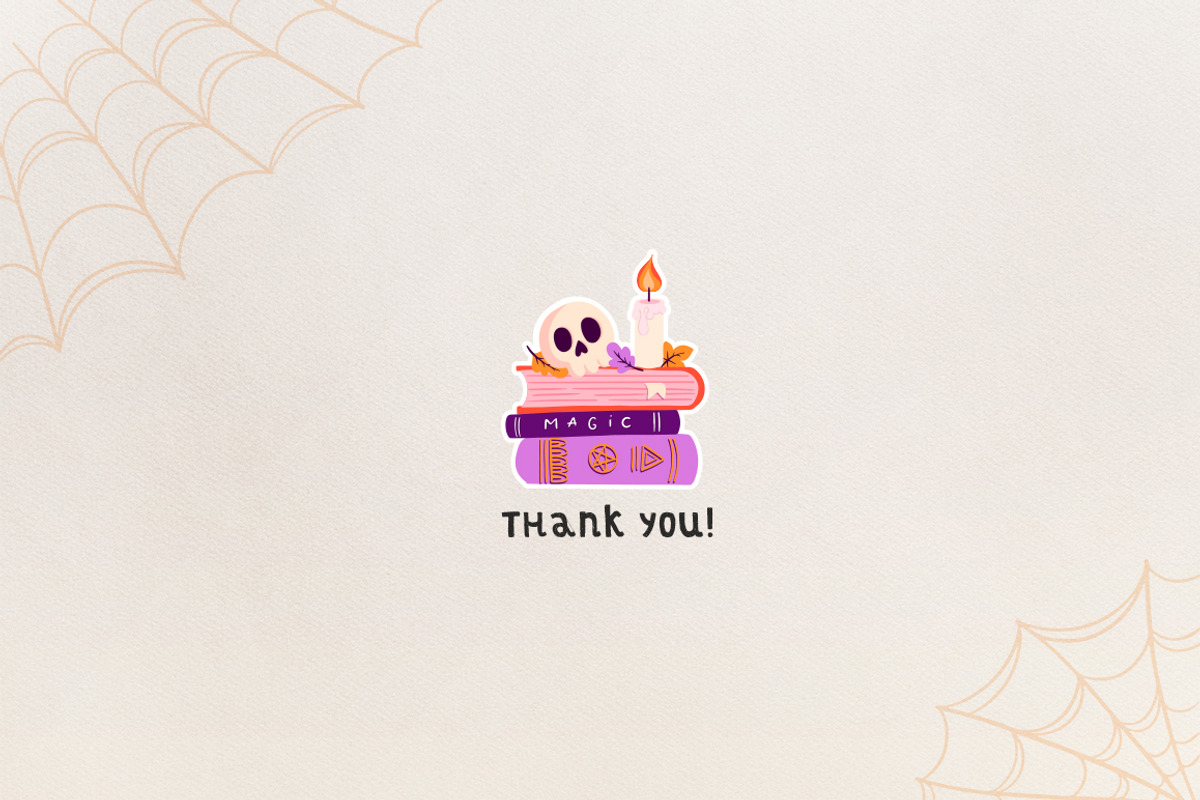 Halloween stickers collection, an Object Graphic by DariSmartArt (Photo 11 of 11)