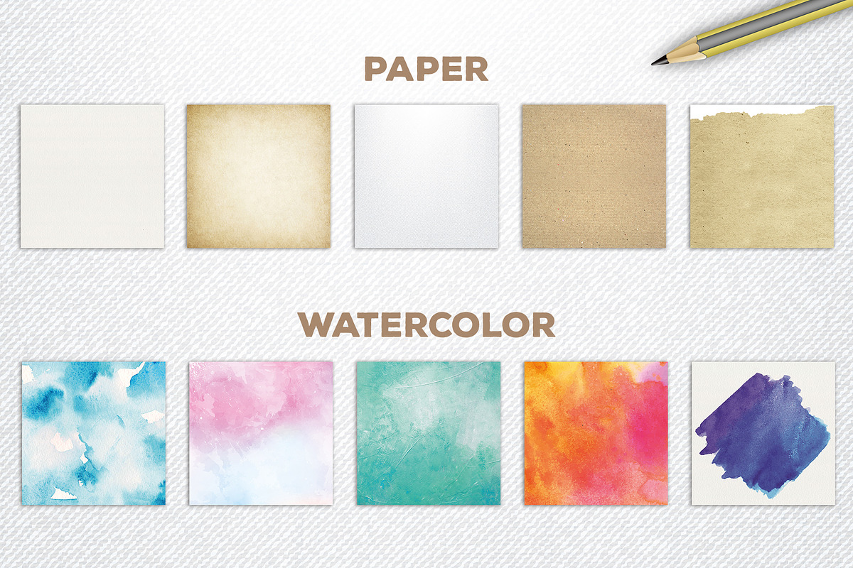 50 Hi-Res Background Print Textures, a Texture Graphic by SkyvaraSupply (Photo 3 of 6)