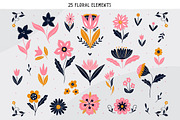 Easter Folk Art collection, an Object Graphic by DariSmartArt (Thumbnail 5 of 14)