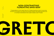 TT Ricordi Greto, a Sans Serif Font by TypeType (Thumbnail 15 of 15)