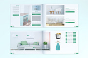 Mint product catalog, a Magazine Template by McLittle Stock (Thumbnail 5 of 6)