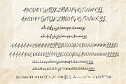 Andralex Handwritten Font, a Handwritten Font by The Gelato Type (Thumbnail 9 of 14)
