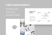 Wave - Minimal Animated Pitch Deck, a Presentation Template by TemplateZuu (Thumbnail 3 of 16)