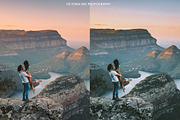 Lomography Lightroom Presets, a Preset Add-On by Victoria Bee Presets (Thumbnail 4 of 10)
