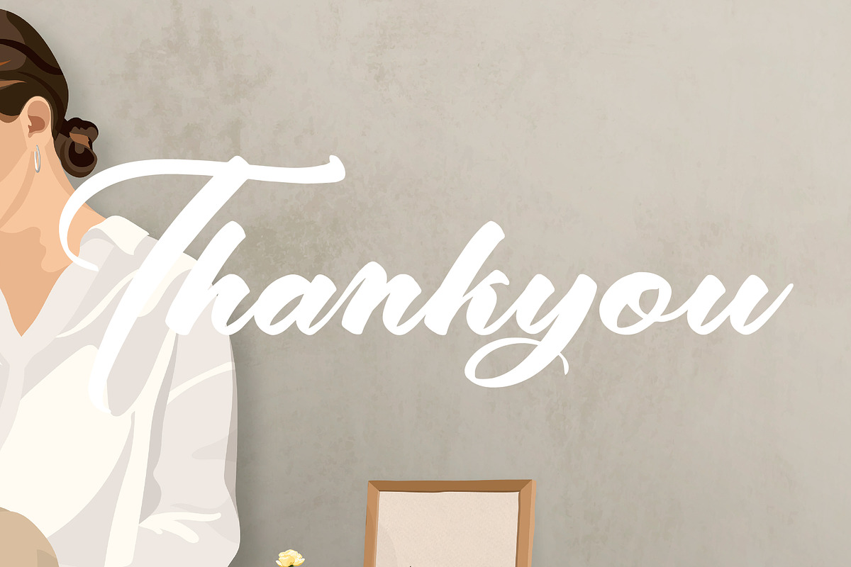 Rabions, a Handwritten Font by operatype.co (Photo 15 of 15)