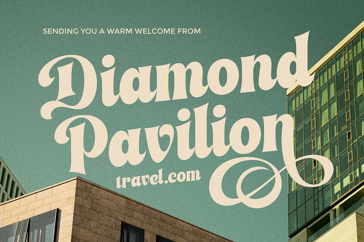 Smile Delight - Bright Display, a Serif Font by ErgibiStudio (Photo 3 of 12)