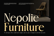 Thank Elegant Serif Font, a Serif Font by Perfectype (Thumbnail 6 of 8)