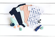 Retro Travel Icon pattern, a Pattern Graphic by Zakazis (Thumbnail 4 of 7)