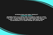 Qomiva Font, a Sans Serif Font by albert_kalingga (Thumbnail 4 of 5)