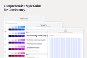 Meridia - Real estate website UI Kit, an UI Kit Template by KushJain (Thumbnail 4 of 7)