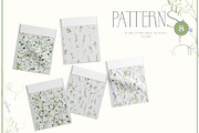 MAY Watercolor Spring Collection, a Decorative Illustration by Kaleriia (Thumbnail 7 of 12)