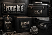 Ironclad, a Slab Serif Font by Wow Magic (Thumbnail 3 of 3)