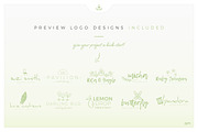 Brand Boards / Style Tiles VOL 3, a Templates & Theme by AM Studio (Thumbnail 4 of 11)